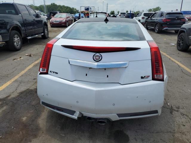 2015 Cadillac Cts-V VIN: 1G6DV1EP0F0100657 Lot: 61073384