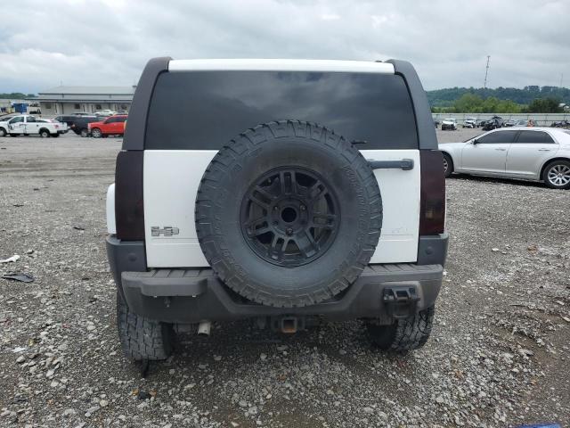 2006 Hummer H3 VIN: 5GTDN136568106441 Lot: 61709524