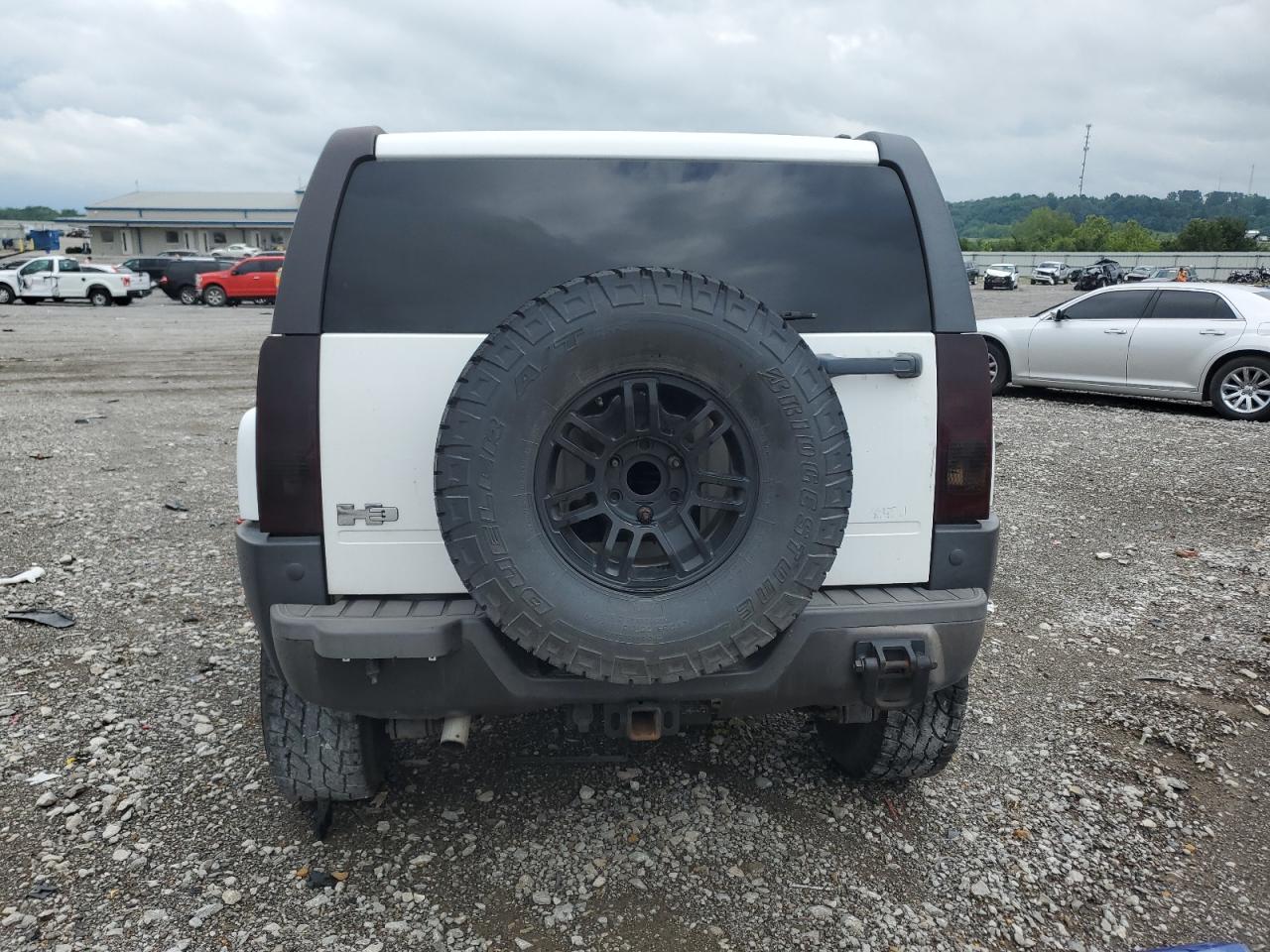 5GTDN136568106441 2006 Hummer H3