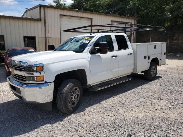 2017 Chevrolet Silverado C2500 Heavy Duty VIN: 1GB2CUEG2HZ185158 Lot: 61504094