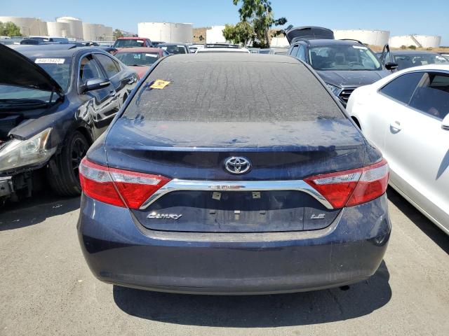 VIN 4T4BF1FK6FR458456 2015 Toyota Camry, LE no.6