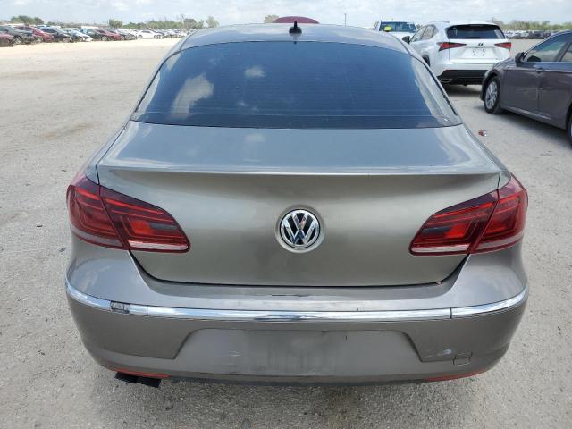 2013 Volkswagen Cc Luxury VIN: WVWRP7ANXDE511553 Lot: 62123994