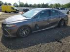 2022 TOYOTA CAMRY XLE - 4T1F11BK7NU065547