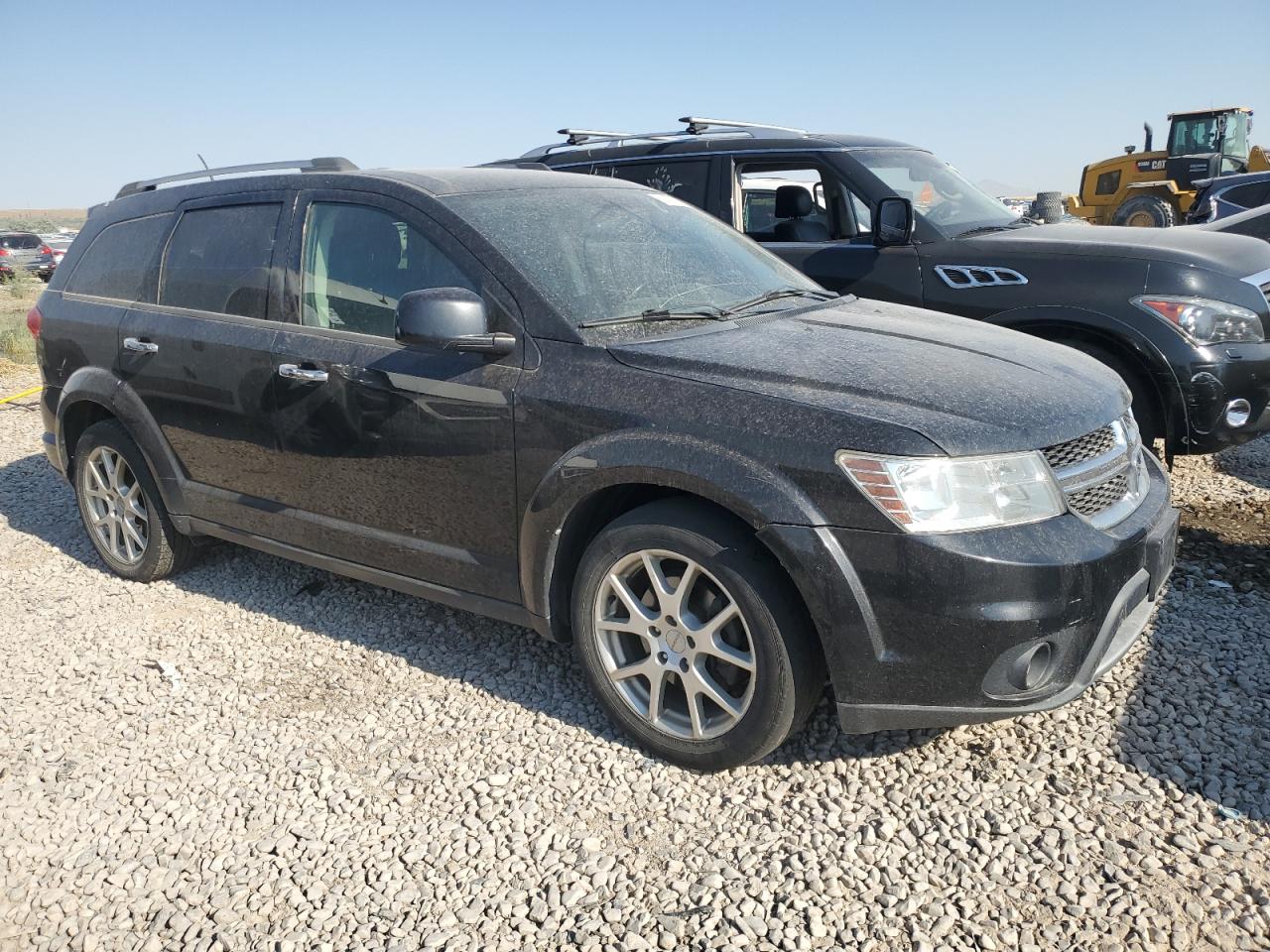 2013 Dodge Journey Crew vin: 3C4PDDDGXDT504615