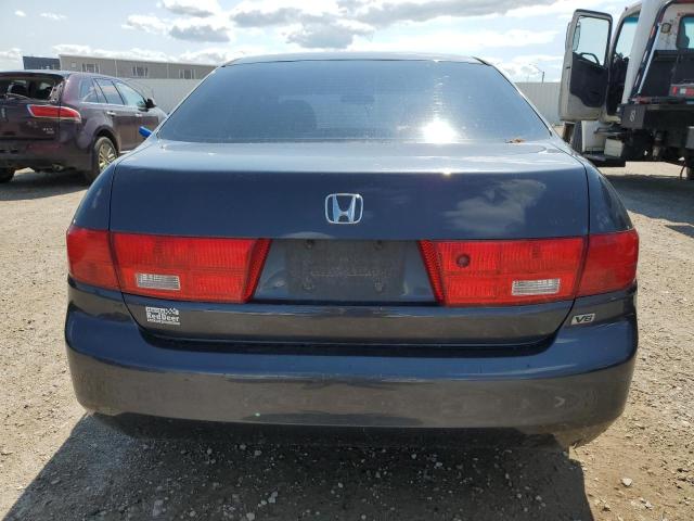 2005 Honda Accord Ex VIN: 1HGCM66555A803784 Lot: 61846054