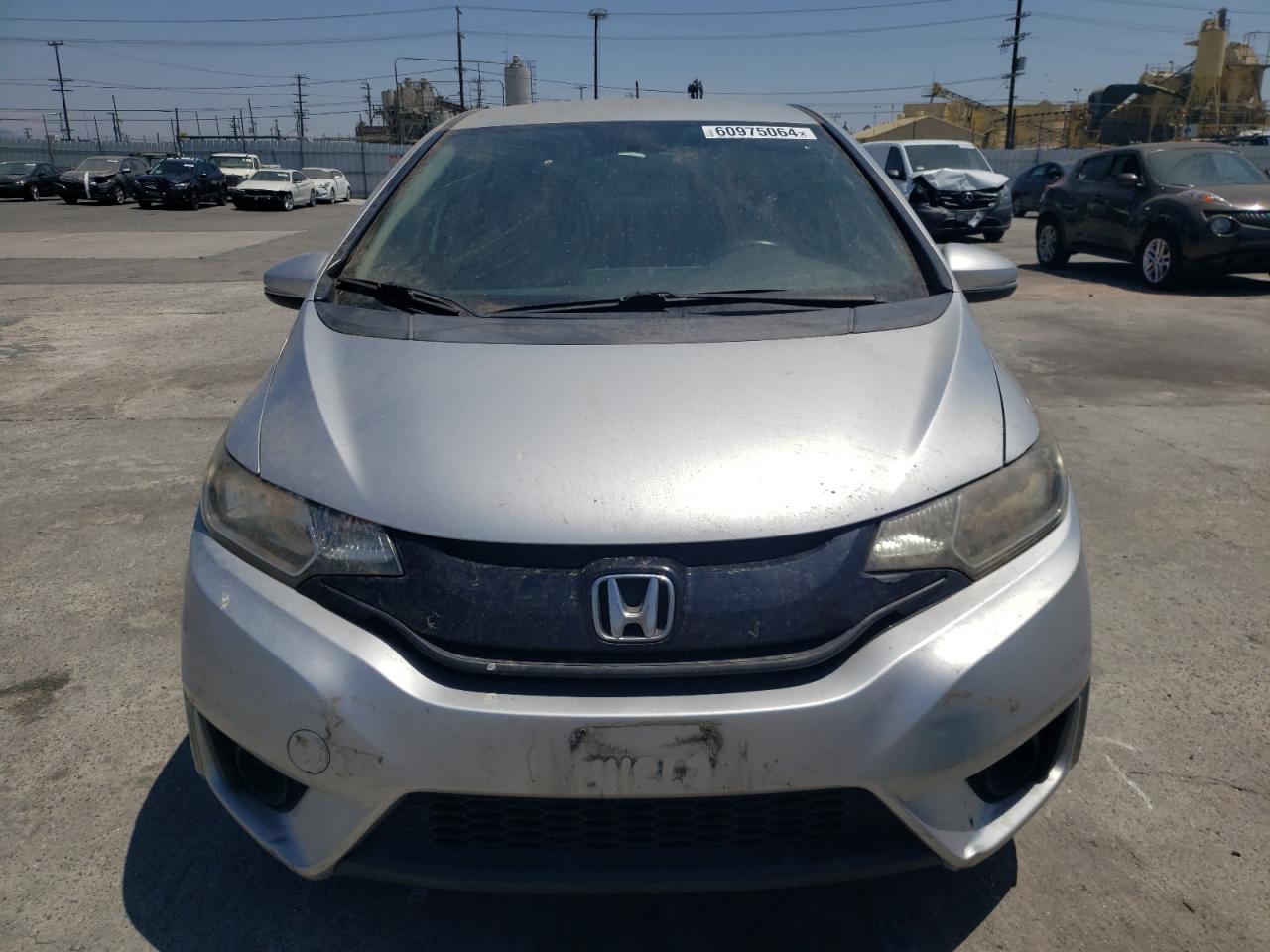 jhmgk5h50gs003077 JHMGK5H50GS003077 2016 Honda Fit Lx
