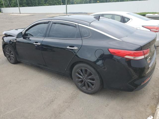 VIN 5XXGU4L32GG006469 2016 KIA Optima, EX no.2