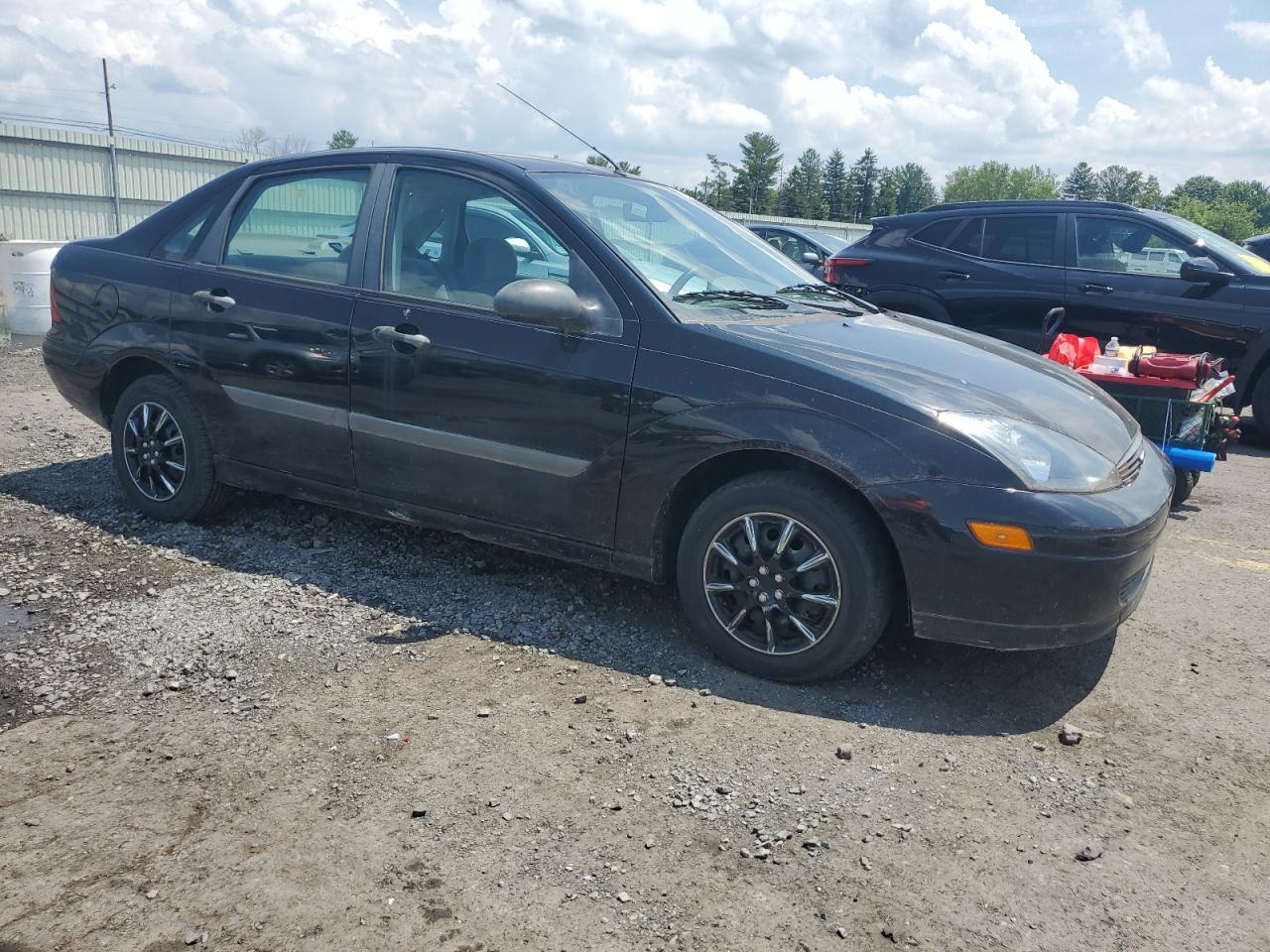 1FAFP33PX3W107306 2003 Ford Focus Lx