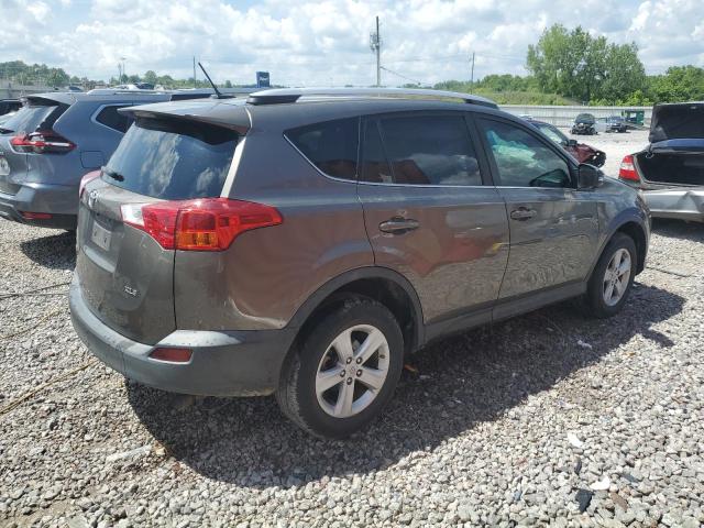 VIN 2T3WFREV8EW118916 2014 Toyota RAV4, Xle no.3