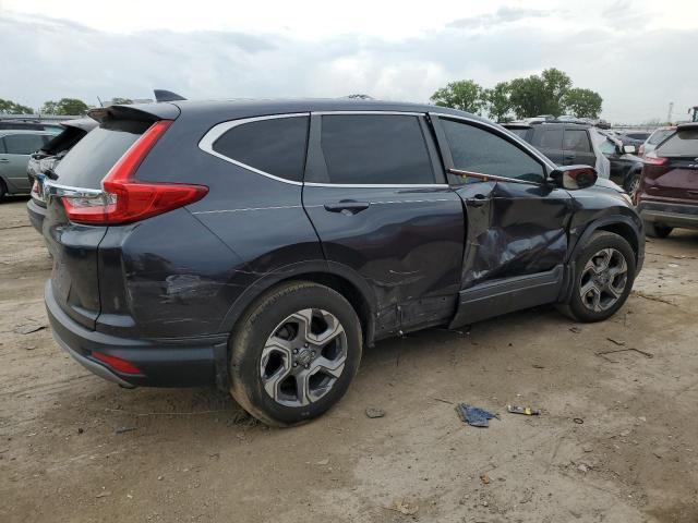 2019 HONDA CR-V EX 2HKRW1H57KH512002  65609404