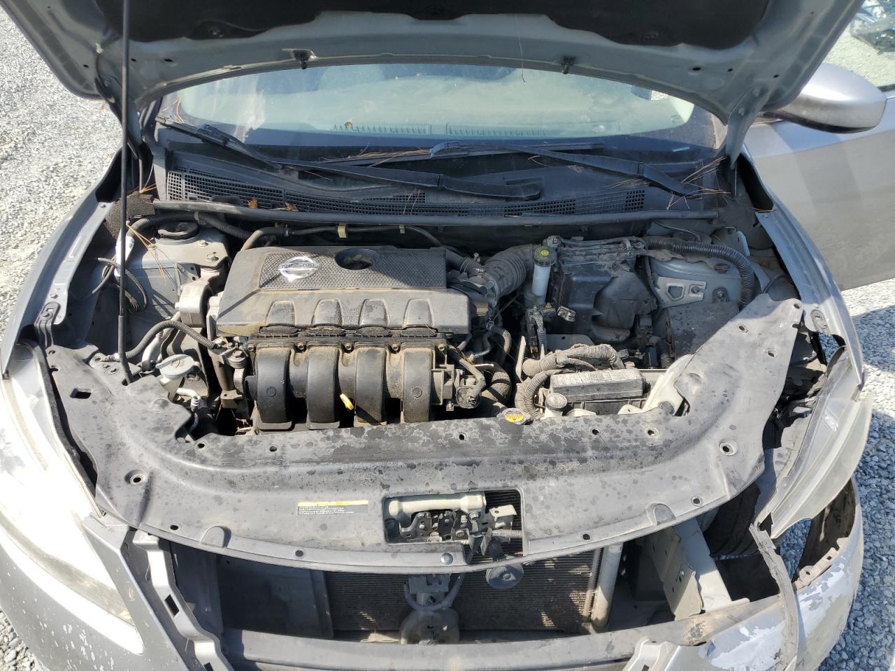 3N1AB7AP4DL769793 2013 Nissan Sentra S