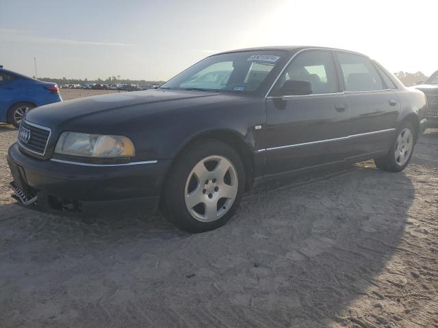 2000 Audi A8 Quattro VIN: WAUFL54D3YN009556 Lot: 61213824