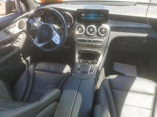 2022 Mercedes-Benz Glc 300 VIN: W1N0G8DB9NV335458 Lot: 62262174