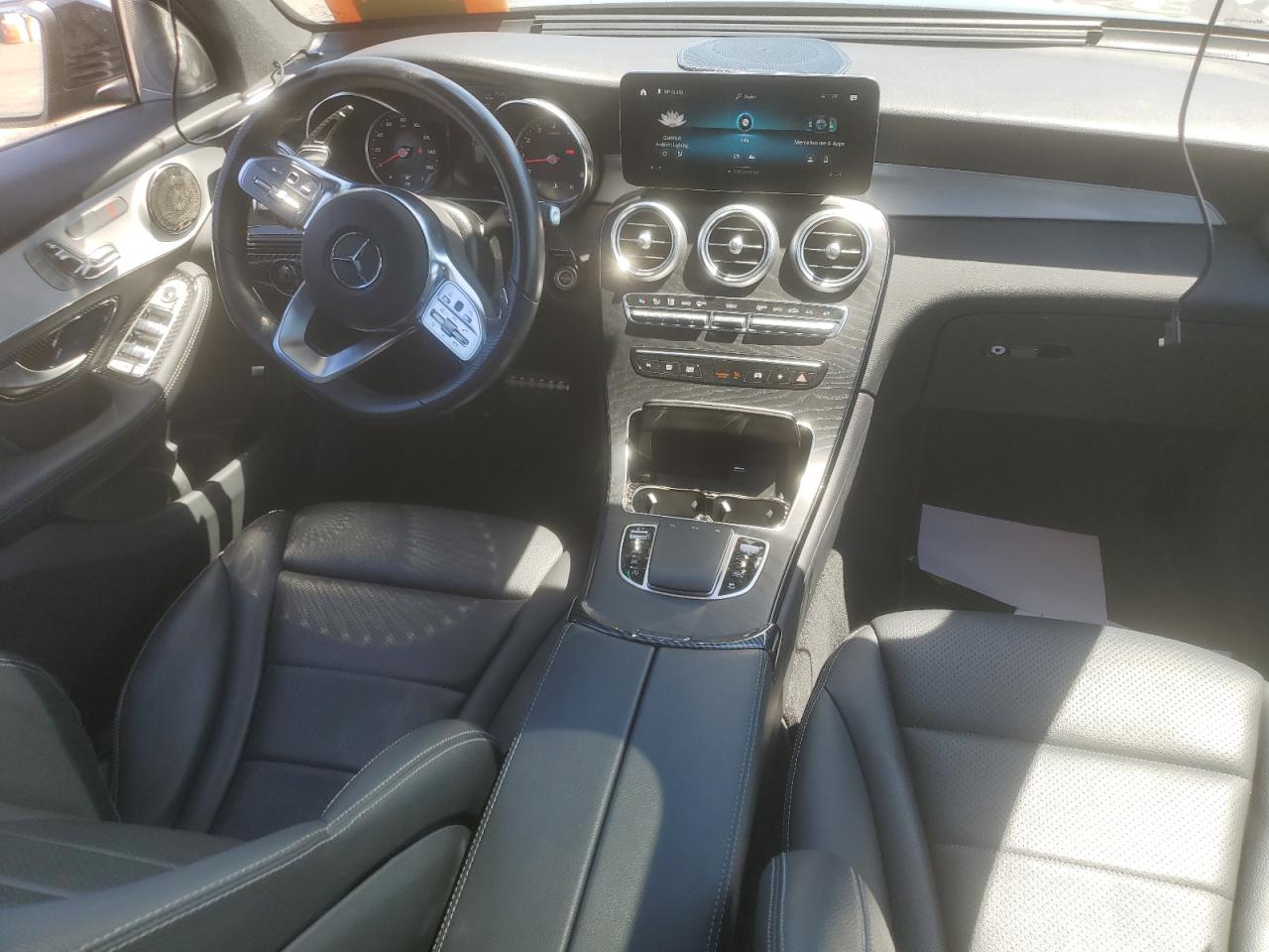 W1N0G8DB9NV335458 2022 Mercedes-Benz Glc 300