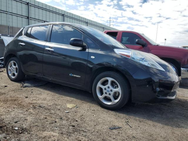 2012 Nissan Leaf Sv VIN: JN1AZ0CP6CT020861 Lot: 62176794