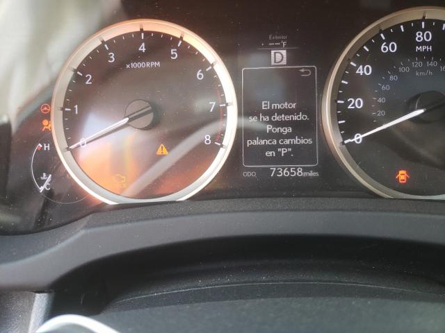 2016 LEXUS IS 300 - JTHCM1D28G5010449
