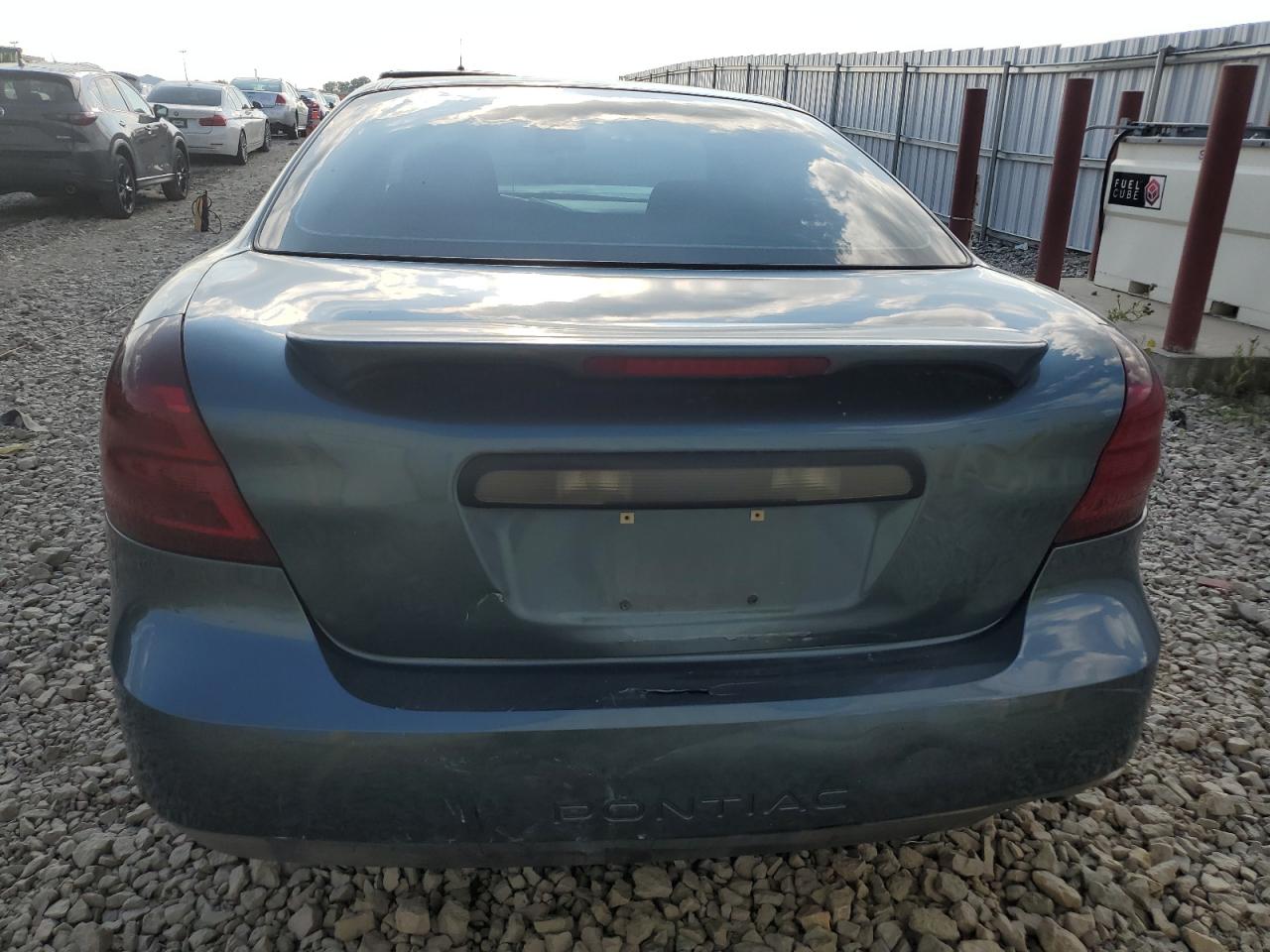 2G2WP552761285388 2006 Pontiac Grand Prix