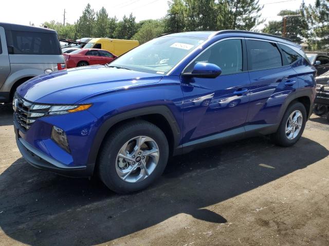 2024 HYUNDAI TUCSON SEL - 5NMJBCDEXRH304455
