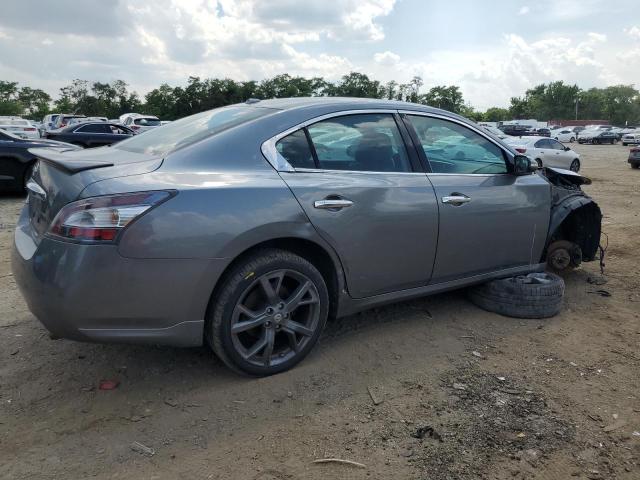 2014 Nissan Maxima S VIN: 1N4AA5AP4EC486821 Lot: 61683274