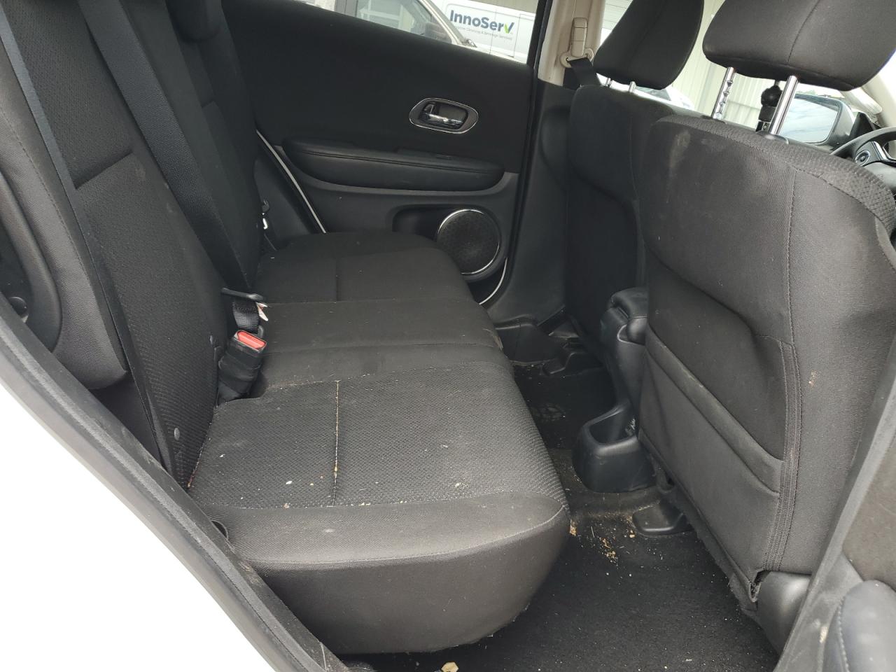 3CZRU5G50HM711842 2017 Honda Hr-V Ex