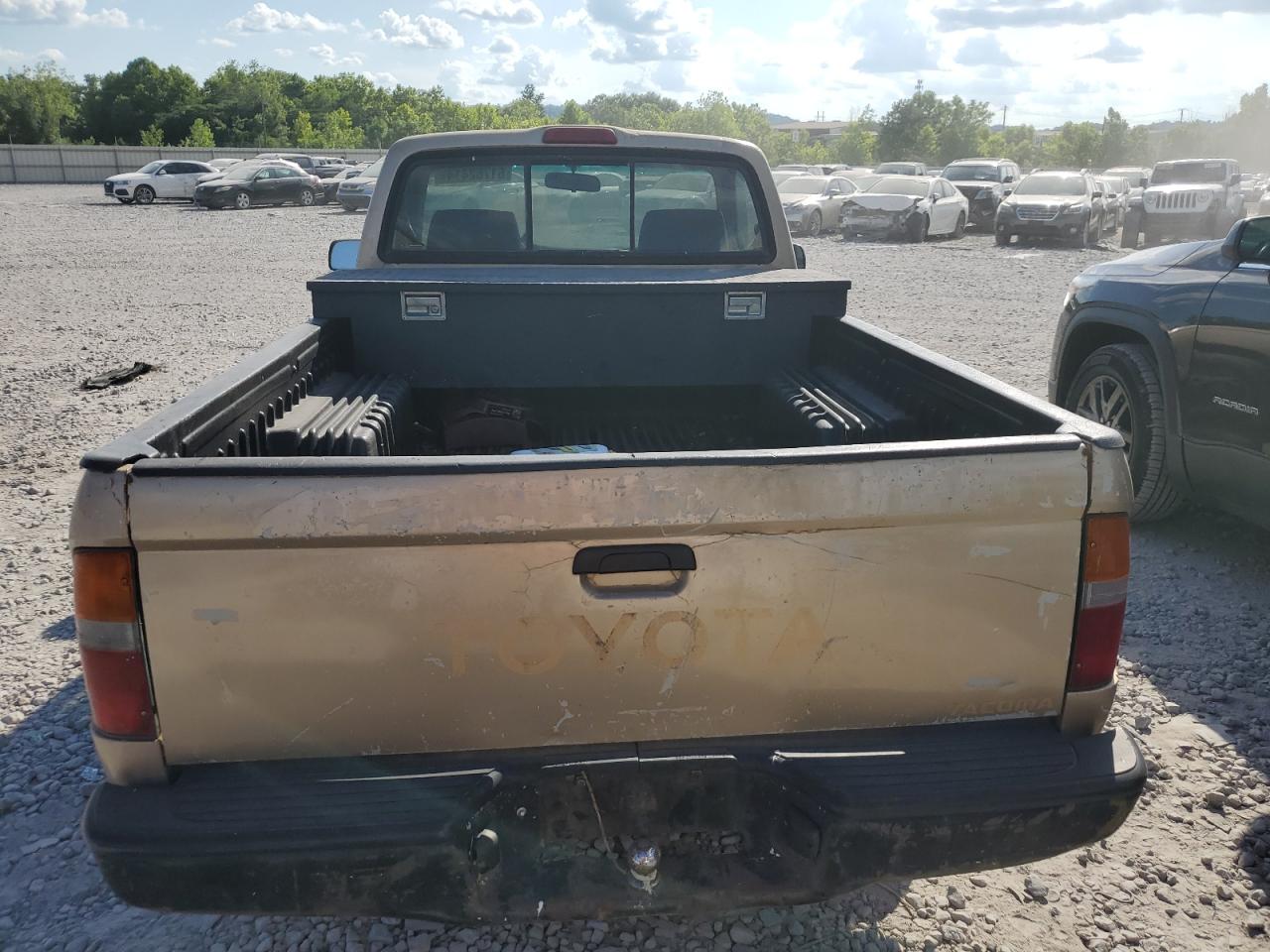 4TAUN41B0SZ067525 1995 Toyota Tacoma