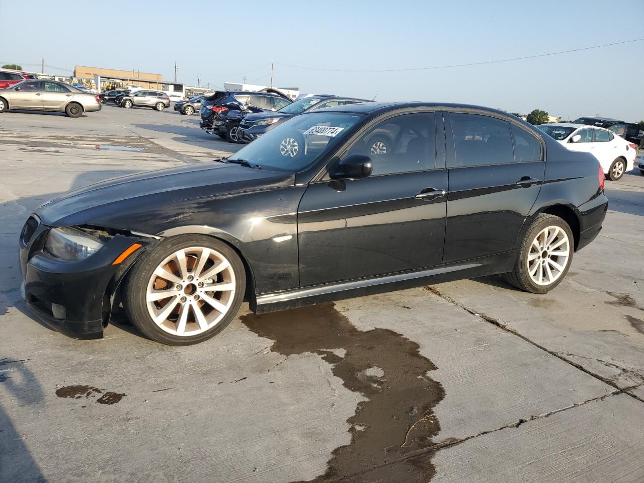 BMW 328i 2011 3-Series