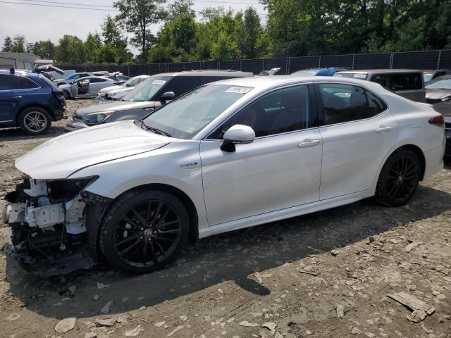 Vin: 4t1k31ak2mu568282, lot: 61899274, toyota camry xse 2021 img_1
