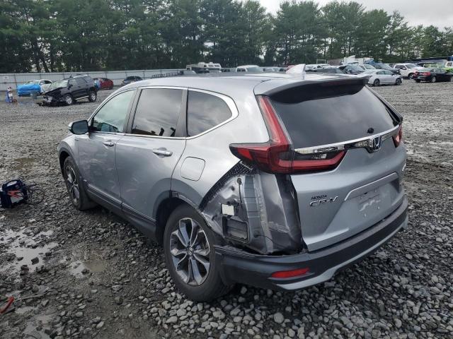 2021 HONDA CR-V EX - 7FART6H59ME034564