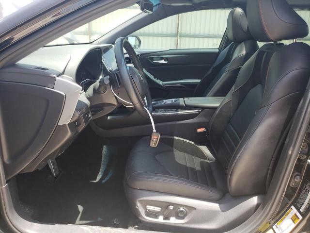 2022 TOYOTA AVALON NIG - 4T1EA1ABXNU014136