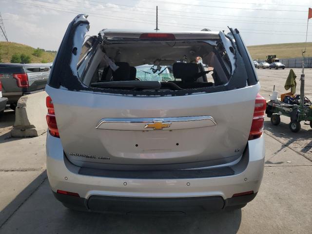 2017 CHEVROLET EQUINOX LT - 2GNFLFEK6H6123388