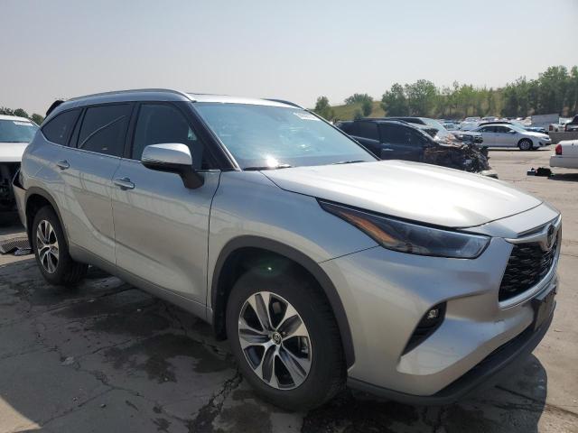 2024 TOYOTA HIGHLANDER - 5TDKDRBH9RS536203