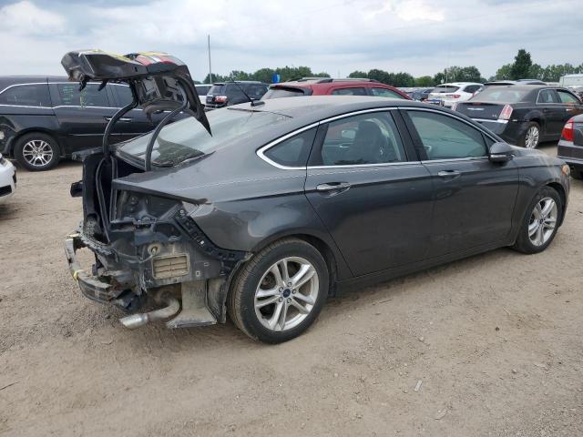 VIN 3FA6P0HD1JR211227 2018 Ford Fusion, SE no.3