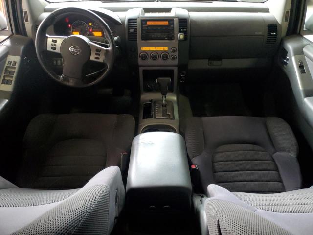 2006 Nissan Pathfinder Le VIN: 5N1AR18W36C658164 Lot: 61508194