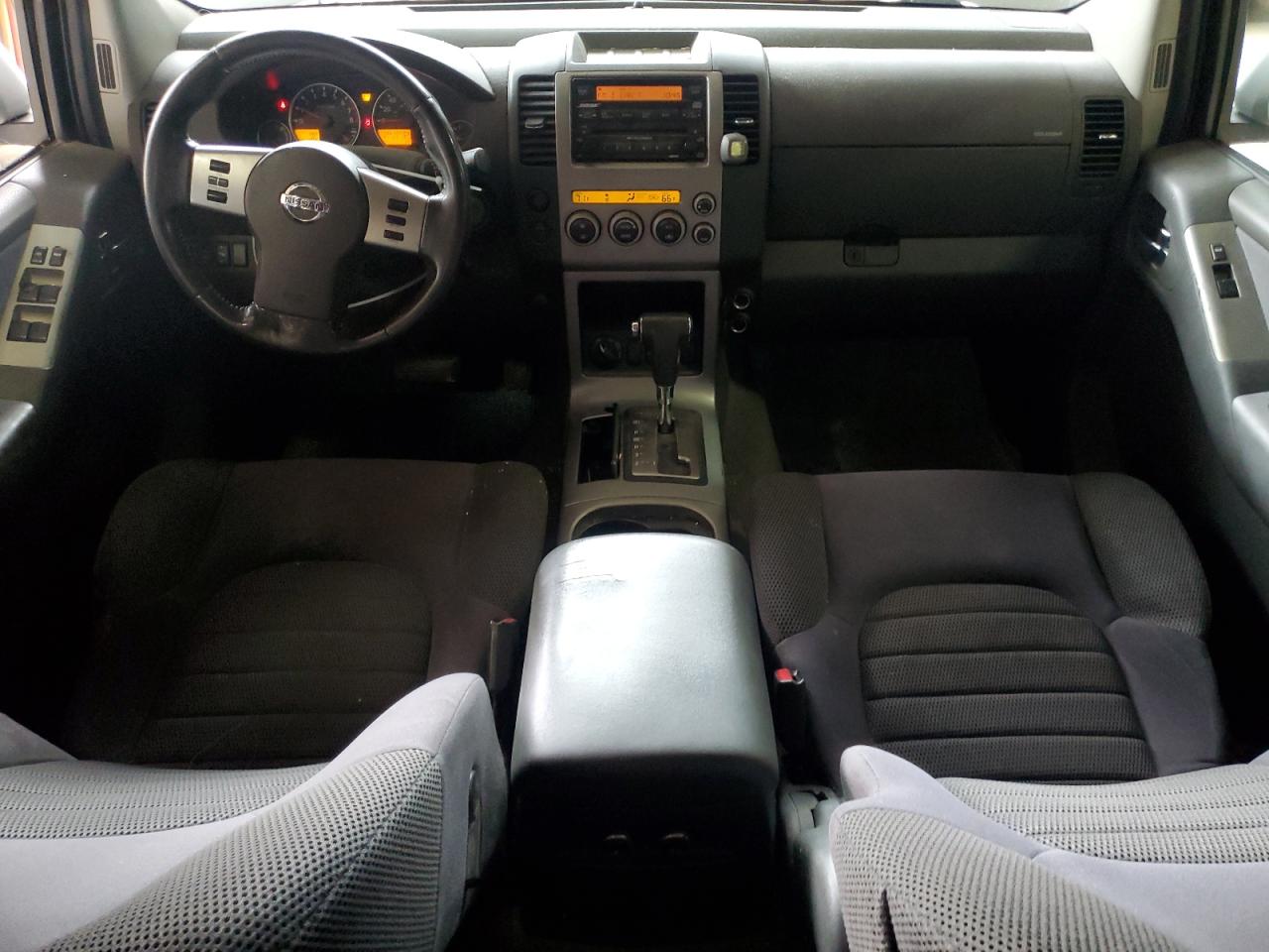 5N1AR18W36C658164 2006 Nissan Pathfinder Le