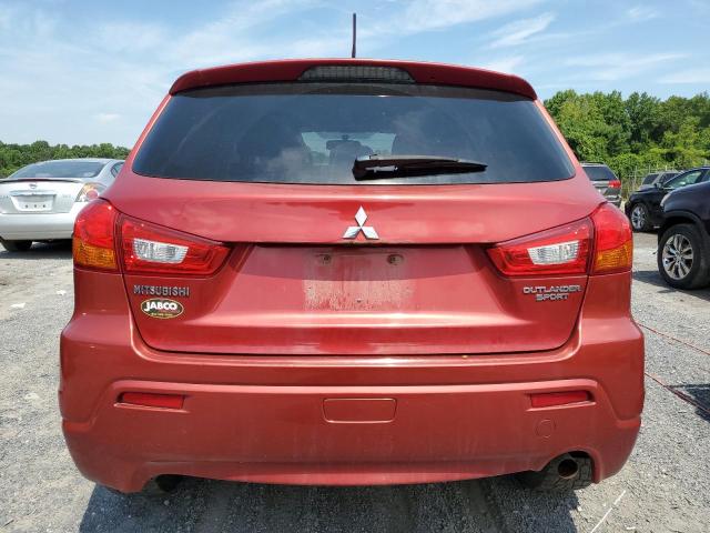 2011 Mitsubishi Outlander Sport Es VIN: JA4AP3AU9BZ004009 Lot: 61657464