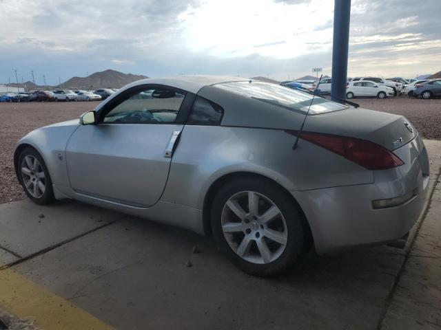 2004 Nissan 350Z Coupe VIN: JN1AZ34E64T050278 Lot: 61418374