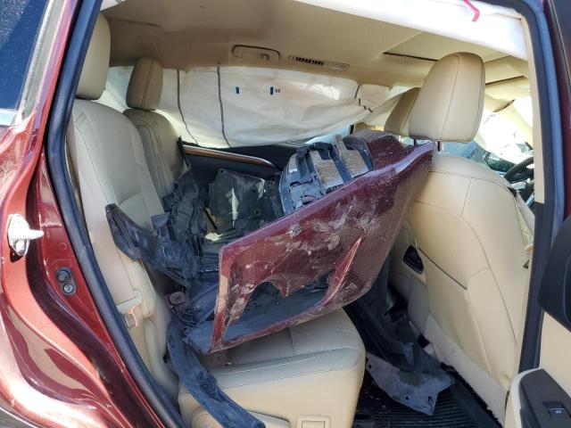 2017 Toyota Highlander Hybrid Limited VIN: 5TDDGRFH5HS029050 Lot: 61082664