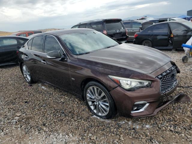 VIN JN1EV7AP3KM510806 2019 INFINITI Q50 no.4