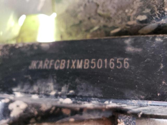2021 KAWASAKI KRF 1000 B - JKARFCB1XMB501656