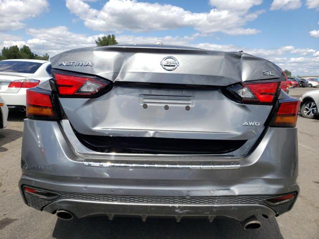 2022 NISSAN ALTIMA SL - 1N4BL4EW4NN307868