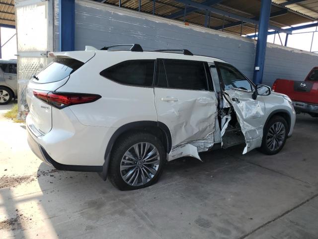 VIN 5TDEBRCH5MS018373 2021 Toyota Highlander, Hybri... no.3