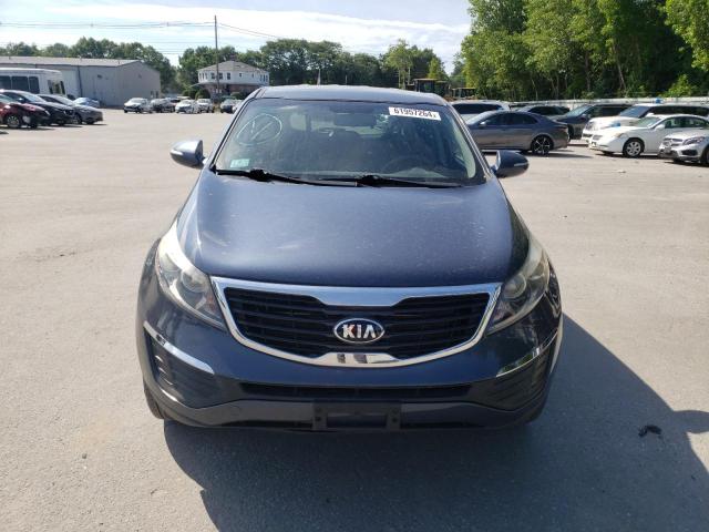 2013 Kia Sportage Lx VIN: KNDPBCA21D7500353 Lot: 61957264