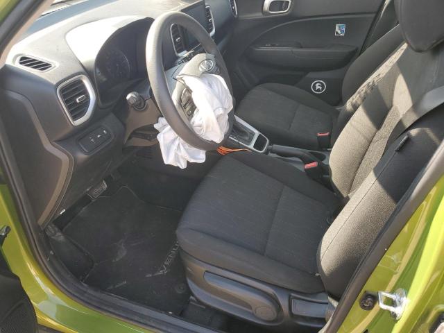2020 HYUNDAI VENUE SE - KMHRB8A34LU027381