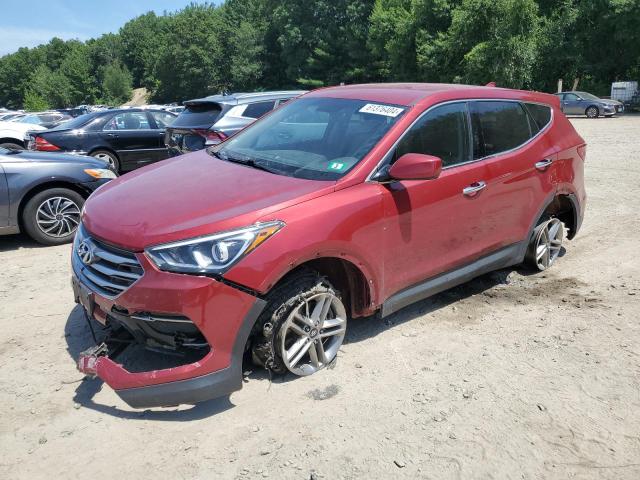 2017 HYUNDAI SANTA FE S - 5XYZTDLB6HG442533