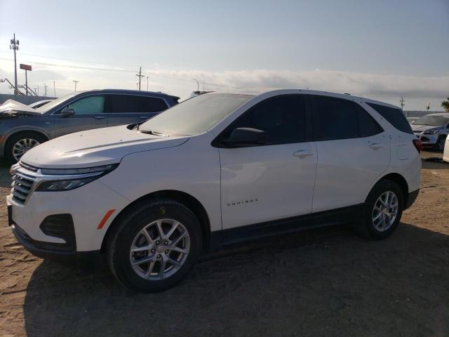 2023 CHEVROLET EQUINOX LS - 3GNAXSEGXPL216945