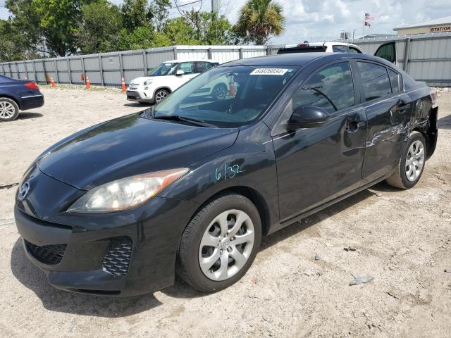 VIN JM1BL1TF9D1736201 2013 Mazda 3, I no.1