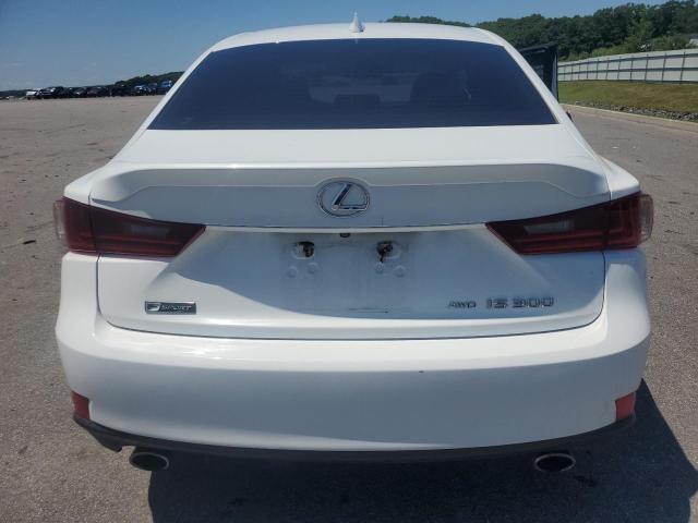 2016 Lexus Is 300 VIN: JTHCM1D27G5004416 Lot: 61458054