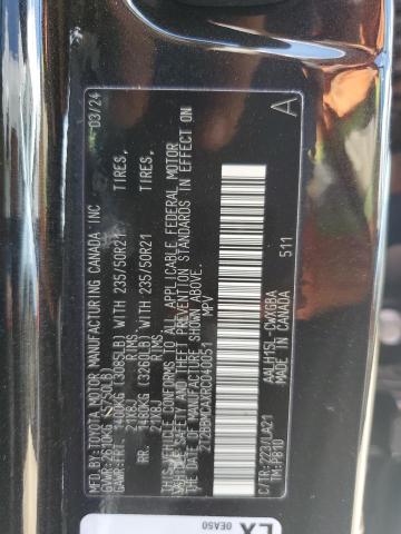 2024 LEXUS RX 350H BA 2T2BBMCAXRC040051
