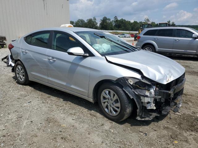 2017 HYUNDAI ELANTRA SE - KMHD74LF4HU088295