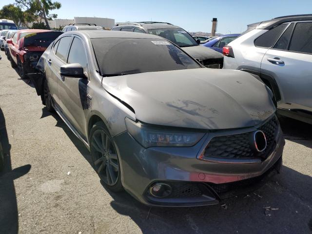 2018 ACURA TLX TECH+A - 19UUB2F66JA006725